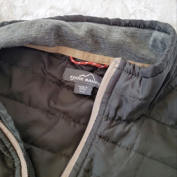 Men's Eddie Bauer Pullover Jacket - Picture 3 of 7